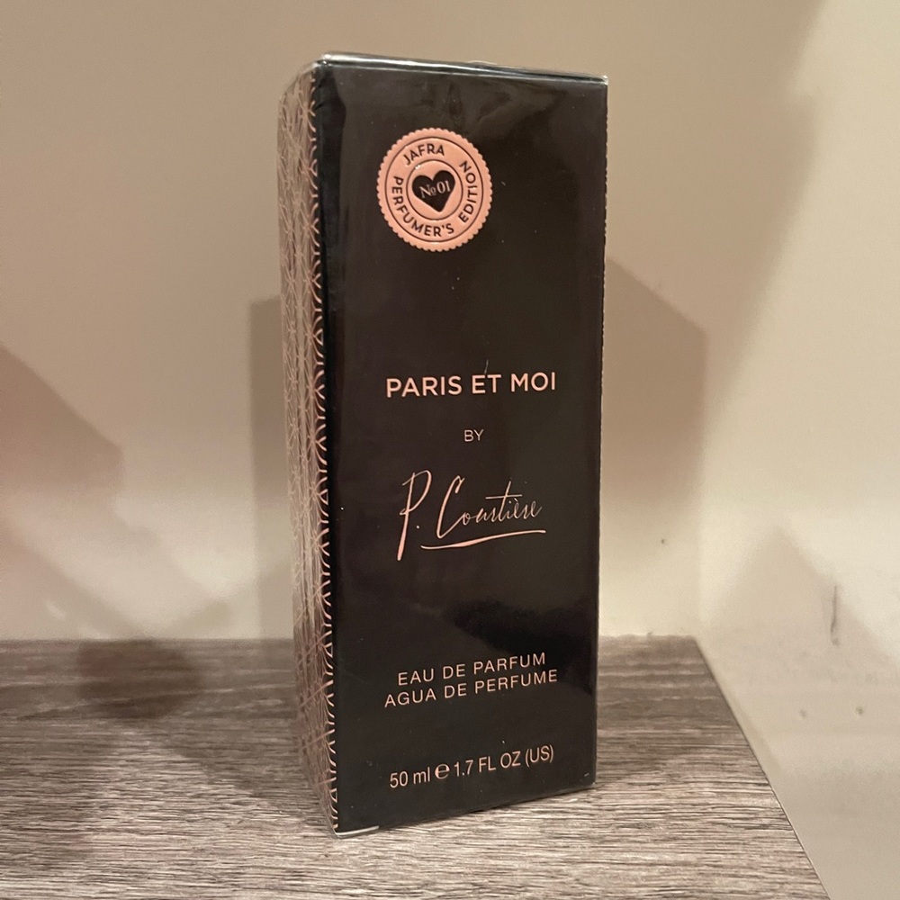 Jafra Paris ET Moi By P. Courtiere Eau de parfum 1.7 Fl oz